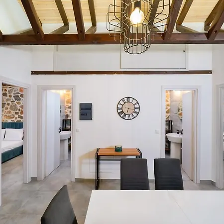 Petra Apartamento Skala Potamia (Thasos)