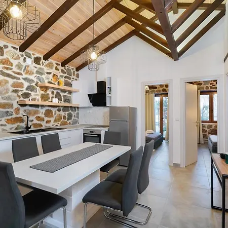 Apartamento Petra Skala Potamia (Thasos)