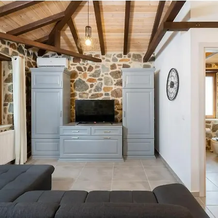 Apartamento Petra Skala Potamia (Thasos)