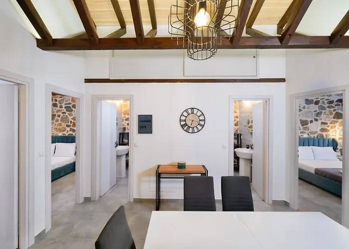 Petra Apartment Skala Potamia (Thasos)