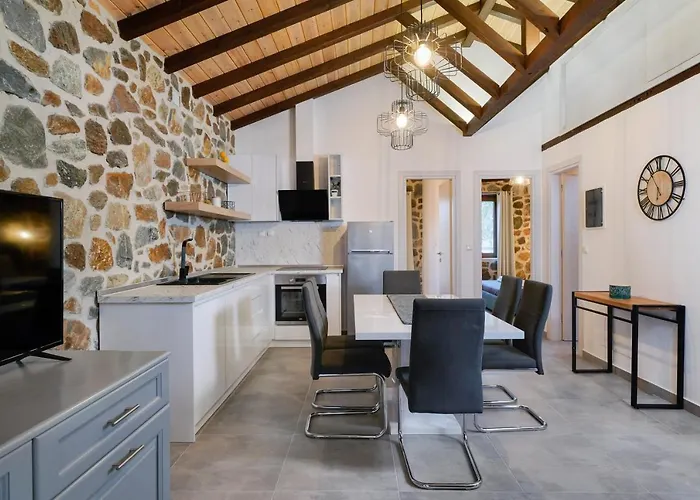 Petra Apartment Skala Potamia (Thasos)