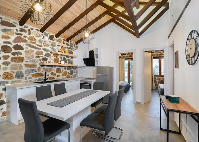 Apartment Petra Skala Potamia (Thasos)